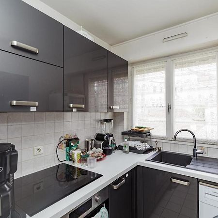 Spacious T3 With View In The Heart Of The City! Charenton-le-Pont Exterior foto