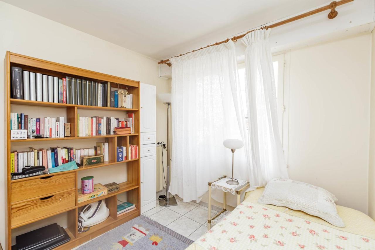 Spacious T3 With View In The Heart Of The City! Charenton-le-Pont Exterior foto